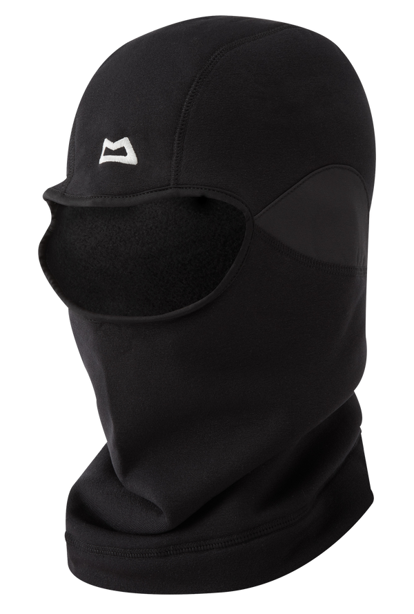 Mountain Equipment Powerstretch Balaclava Size S/M Black