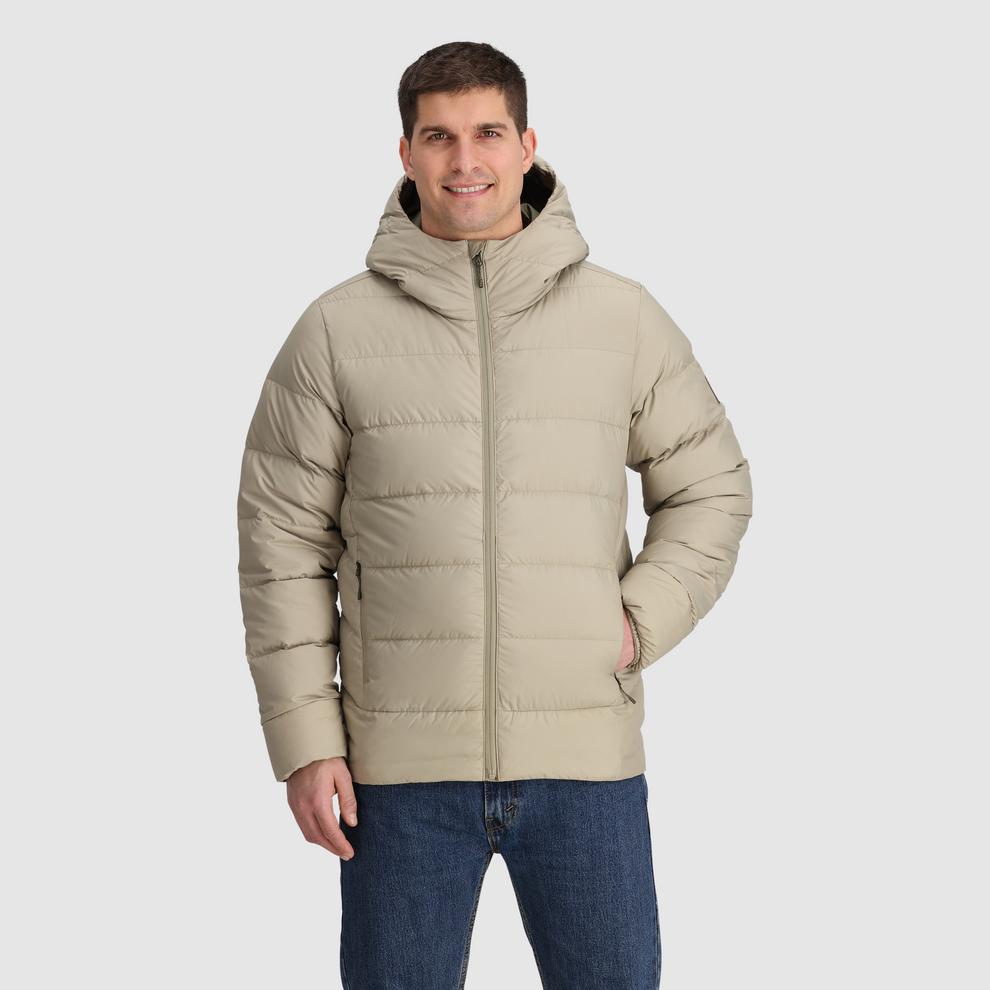 Outdoor Research Coldfront Down Hoodie Men's