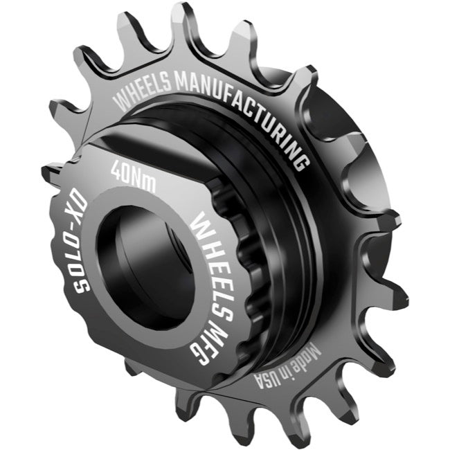 Wheels Manufacturing SOLO-XD Single Speed Conversion Kit