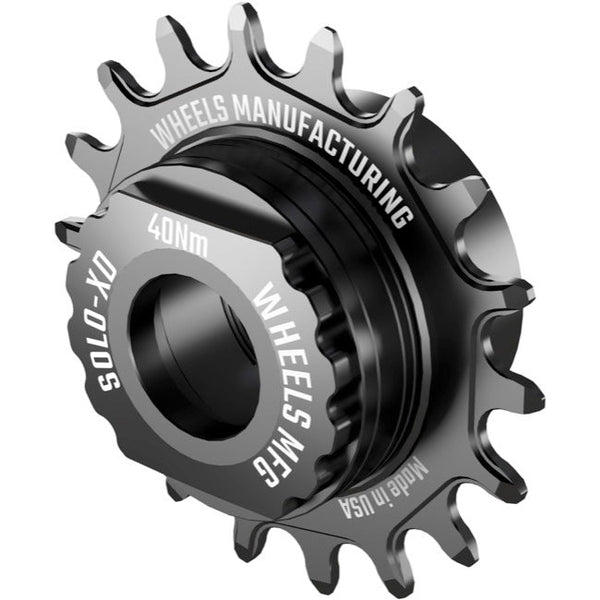 Wheels Manufacturing SOLO-XD Single Speed Conversion Kit