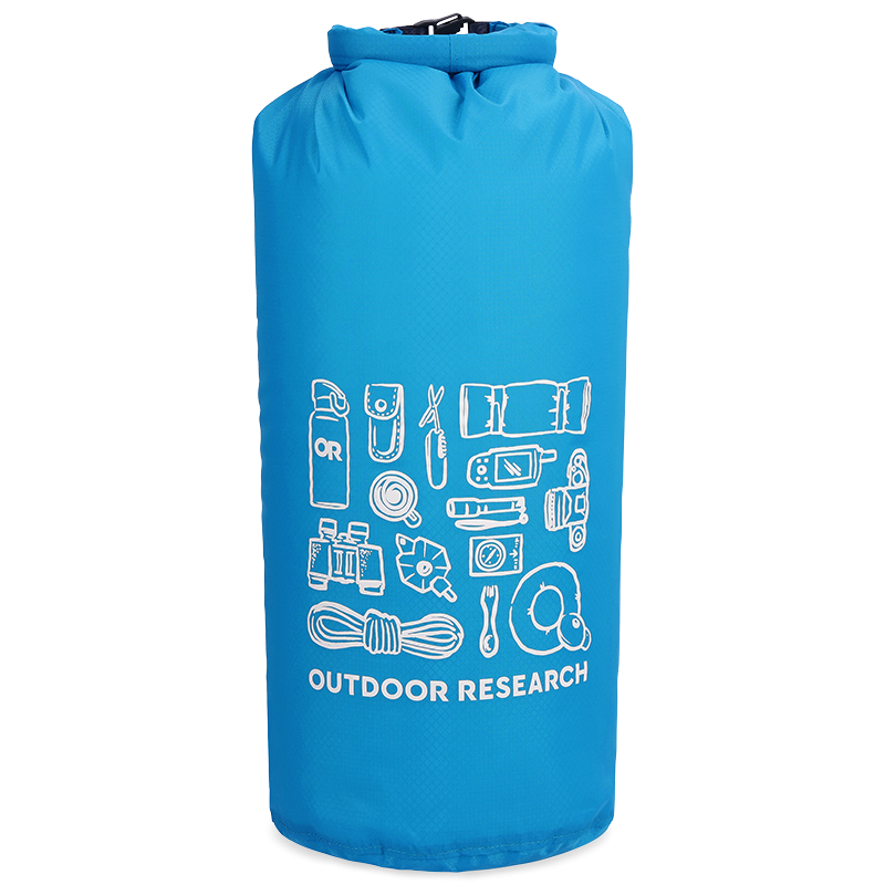 Outdoor Research Packout Compression Stuff Sack 8L