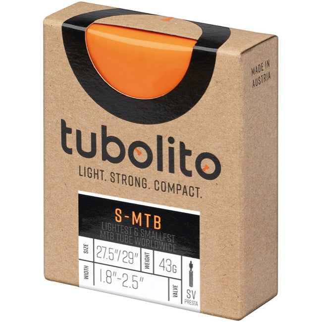 Tubolito S-Tubo MTB Presta Tubes - 27.5