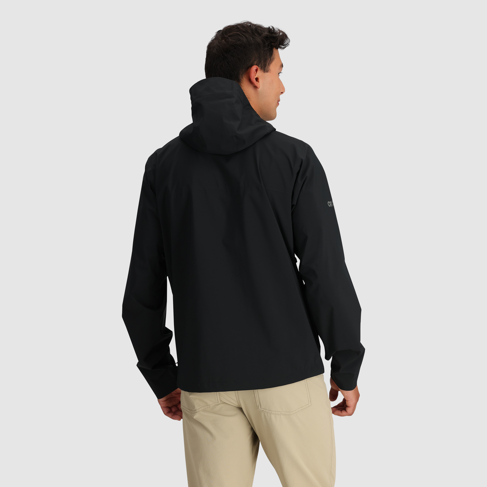 Outdoor Research Stratoburst Stretch Rain Jacket Men's