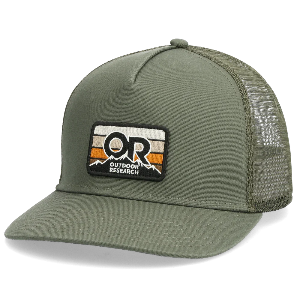 Outdoor Research Advocate Trucker Hi Pro Cap