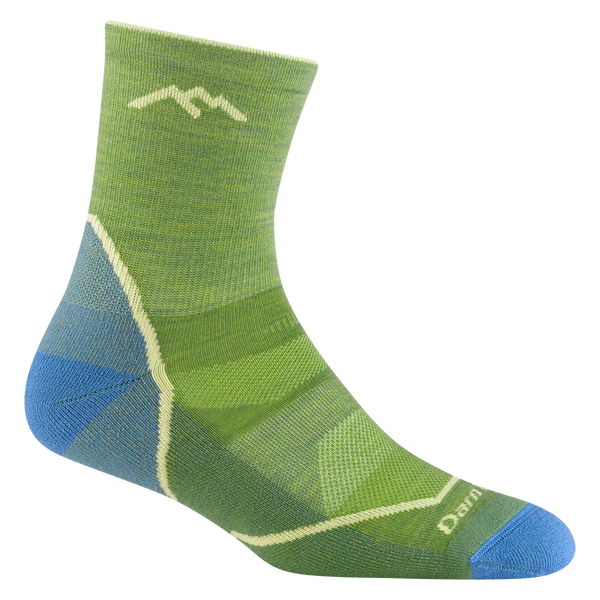 Darn Tough Light Hiker Jr. Micro Crew Lightweight with Cushion