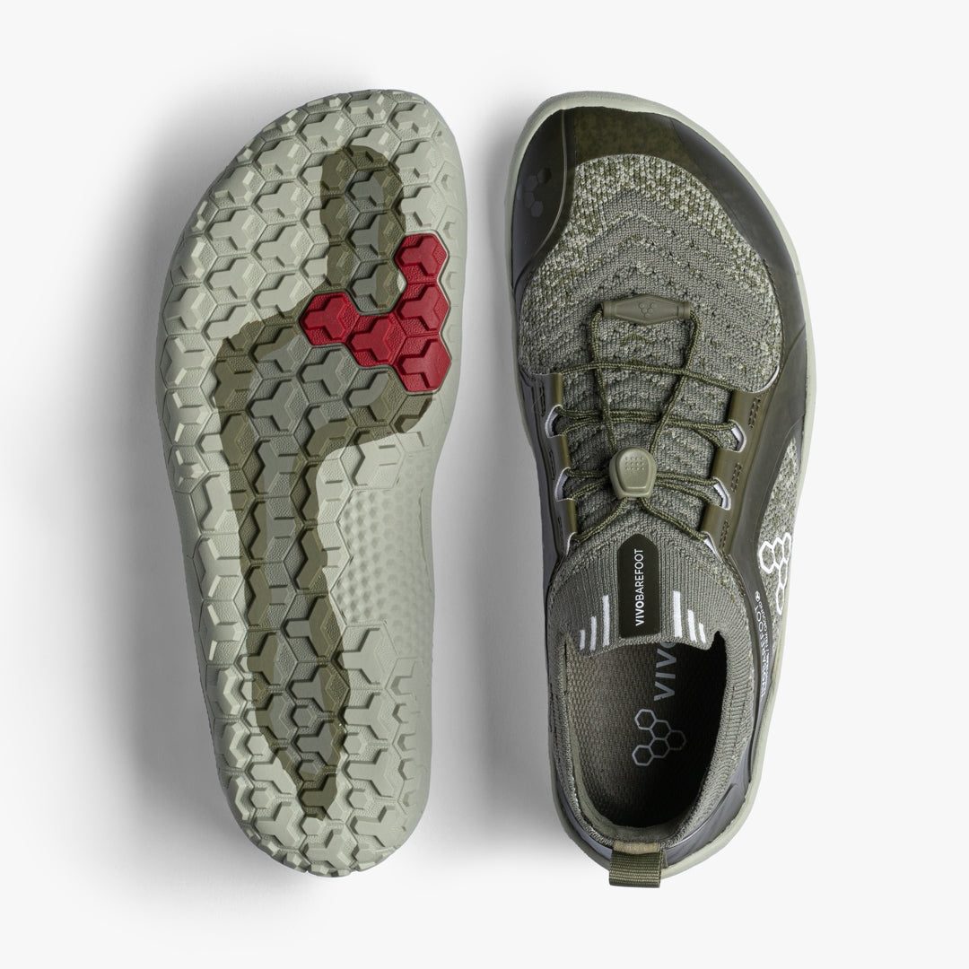 Vivobarefoot Primus Trail Knit FG Men's