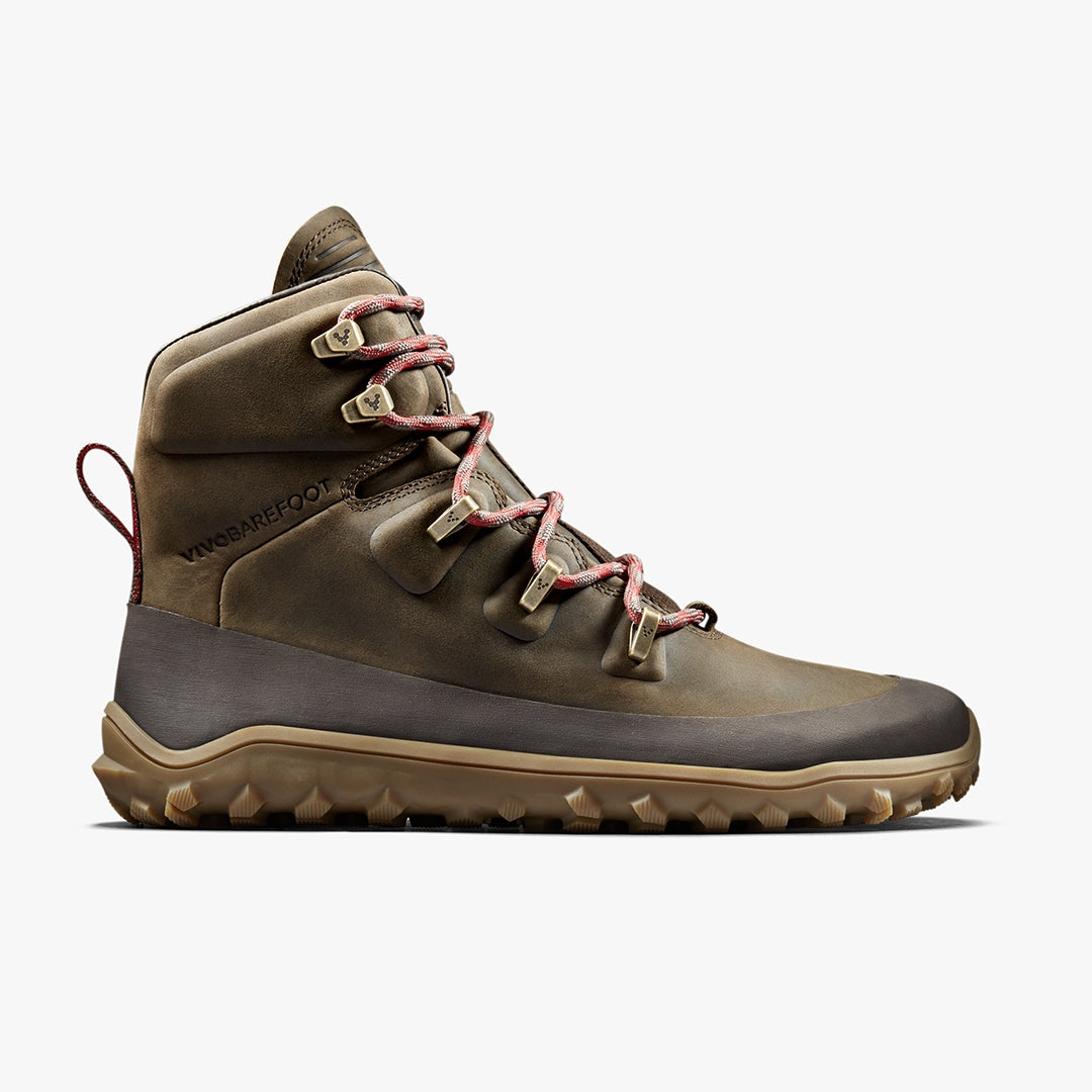 Vivobarefoot Tracker Leather at Men's
