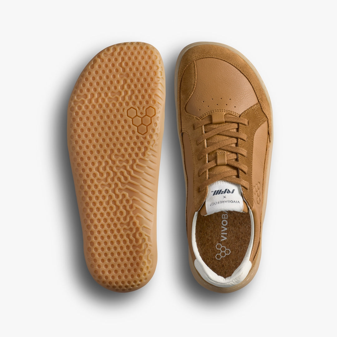 Vivobarefoot Gobi II Sneaker Leather Men's