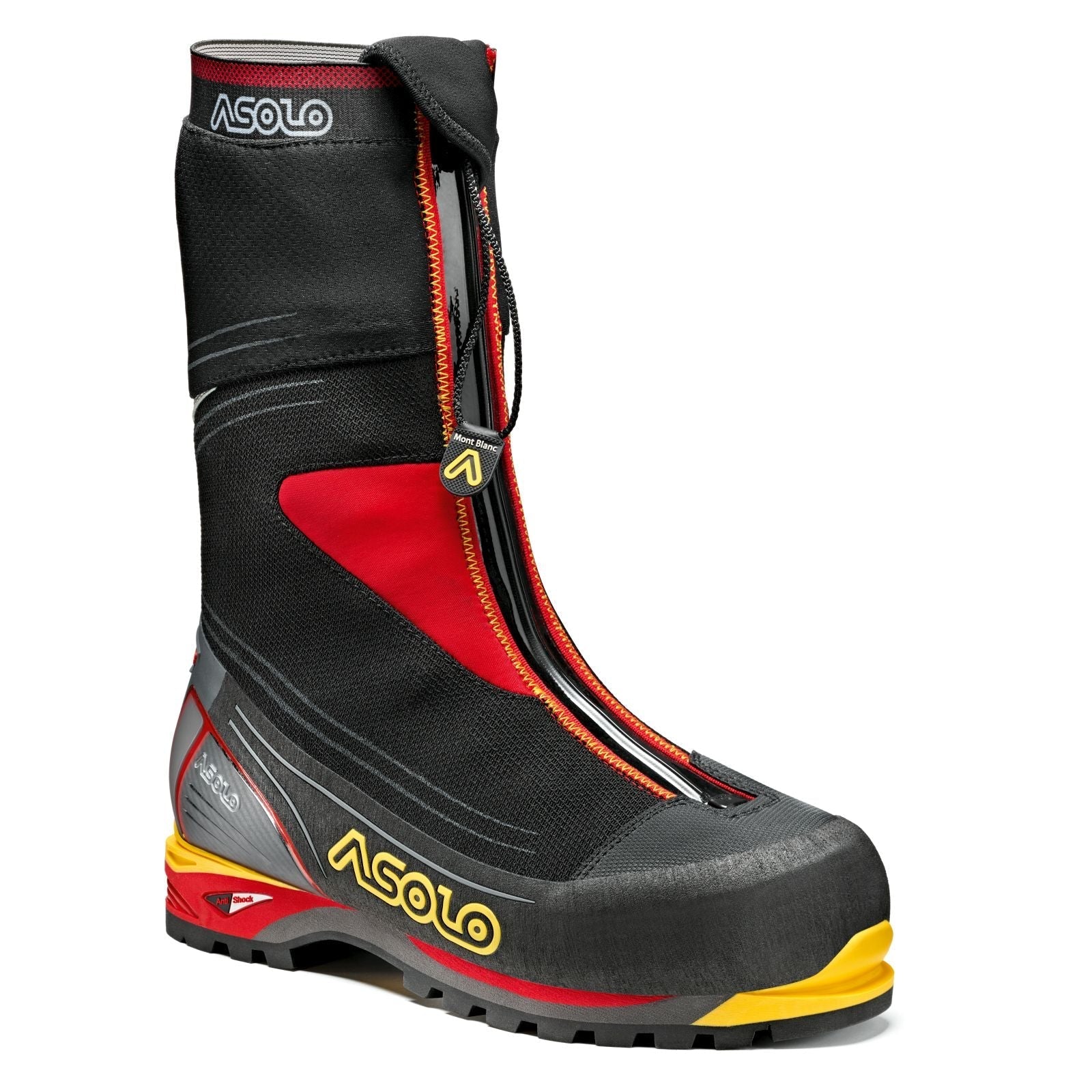 Asolo Mont Blanc Gv Mountaineering Boot Men's