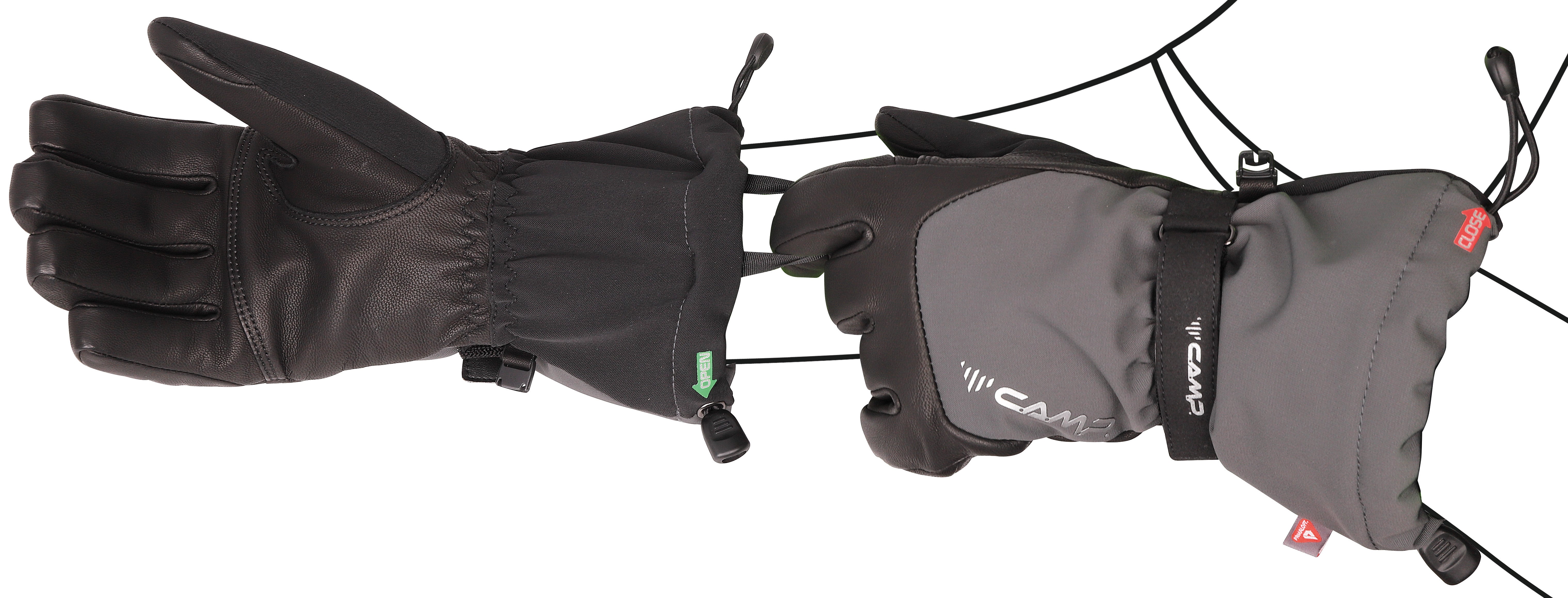 Camp Usa Geko Alpine Gloves