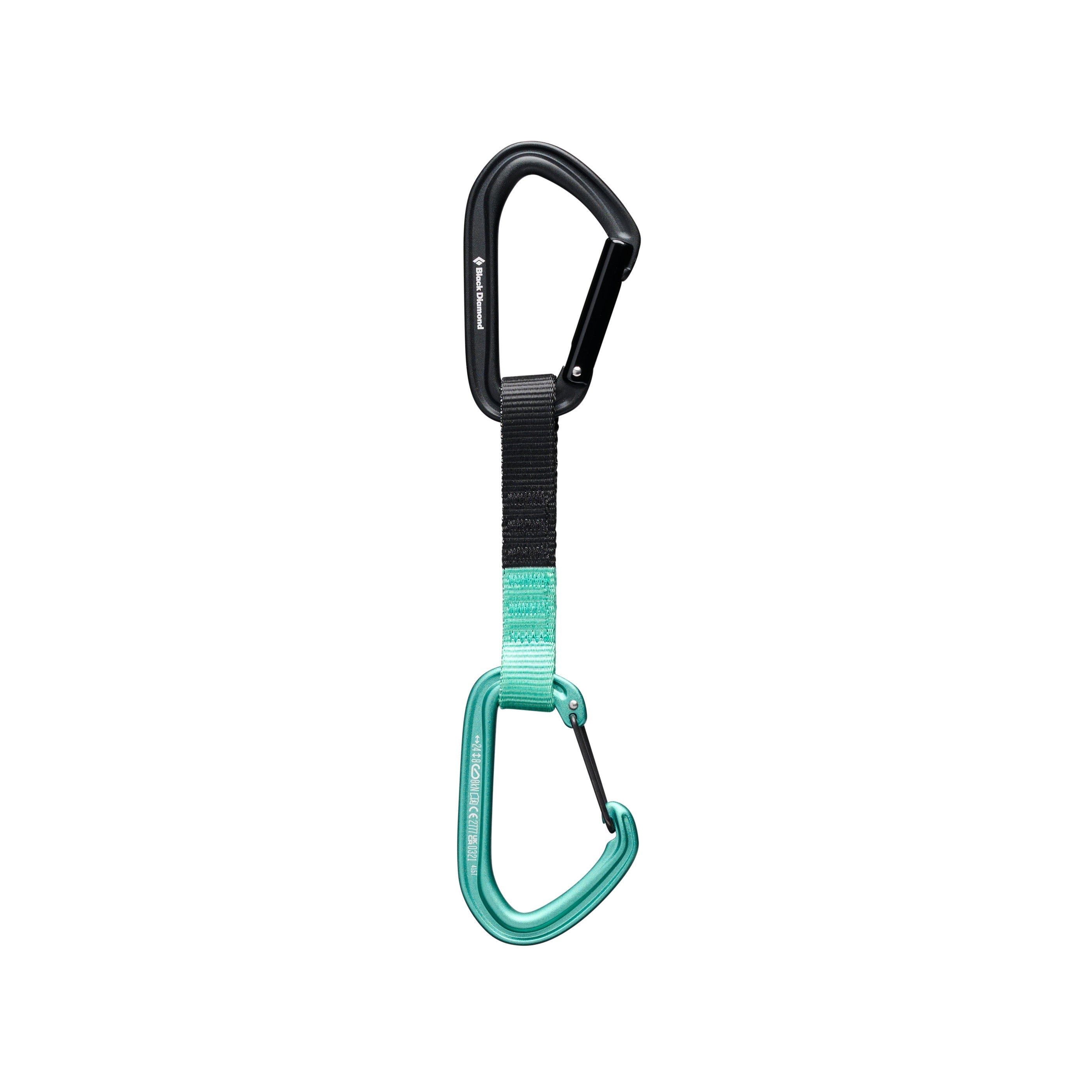 Black Diamond Hotforge Hybrid Quickdraw 12CM