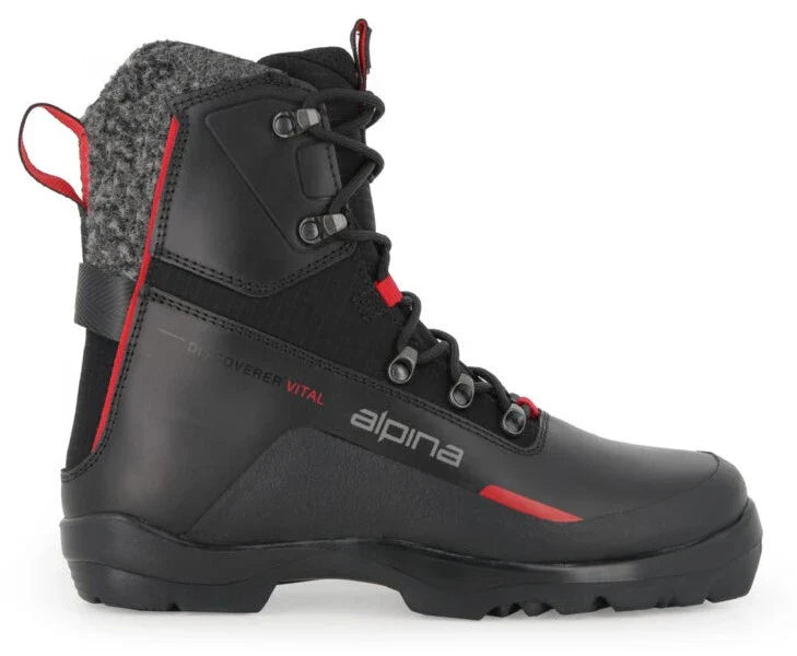 Alpina Discoverer Vital Nnn-Bc Backcountry Ski Boots