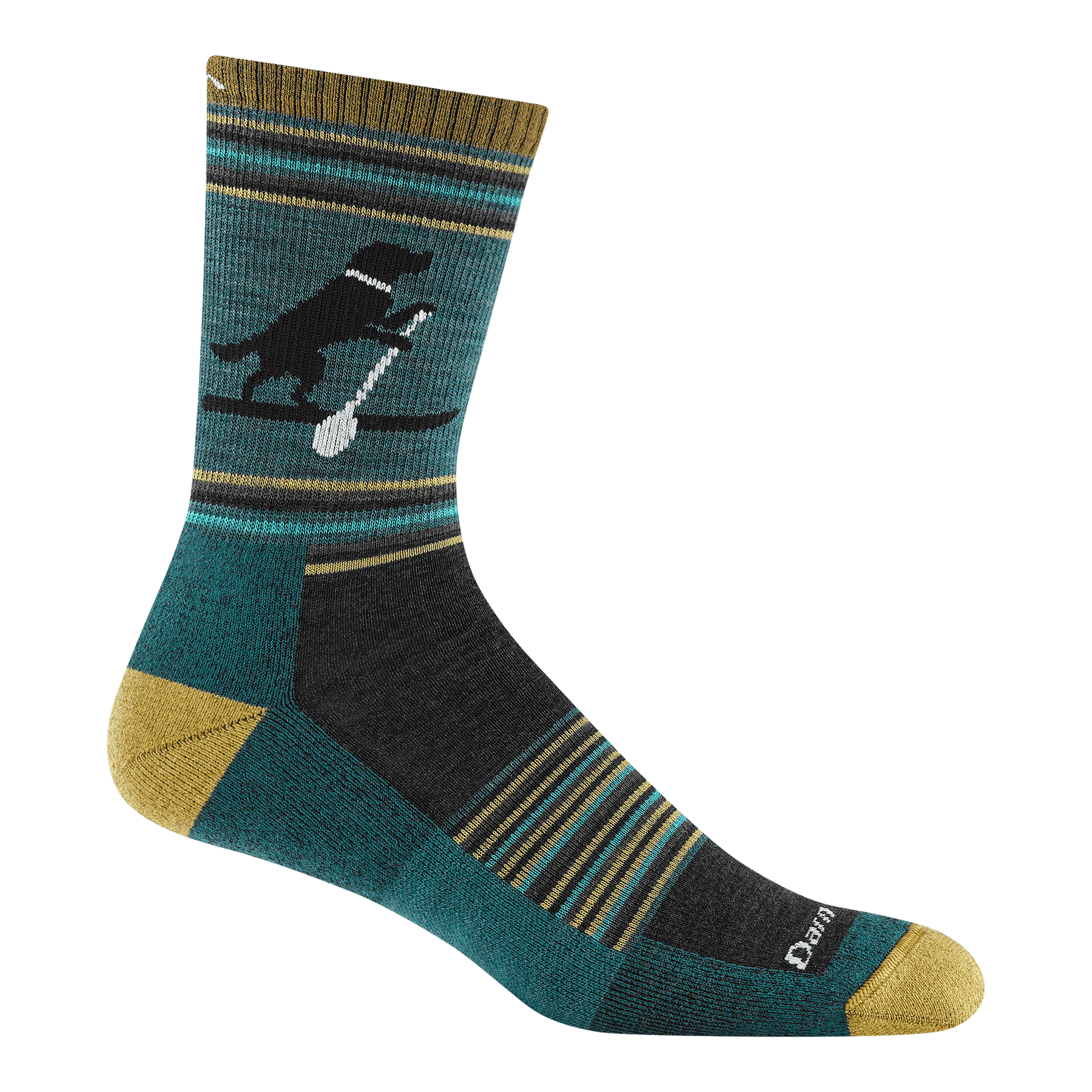Darn Tough Willoughby Micro Crew Lightweight Hiking Sock Men's