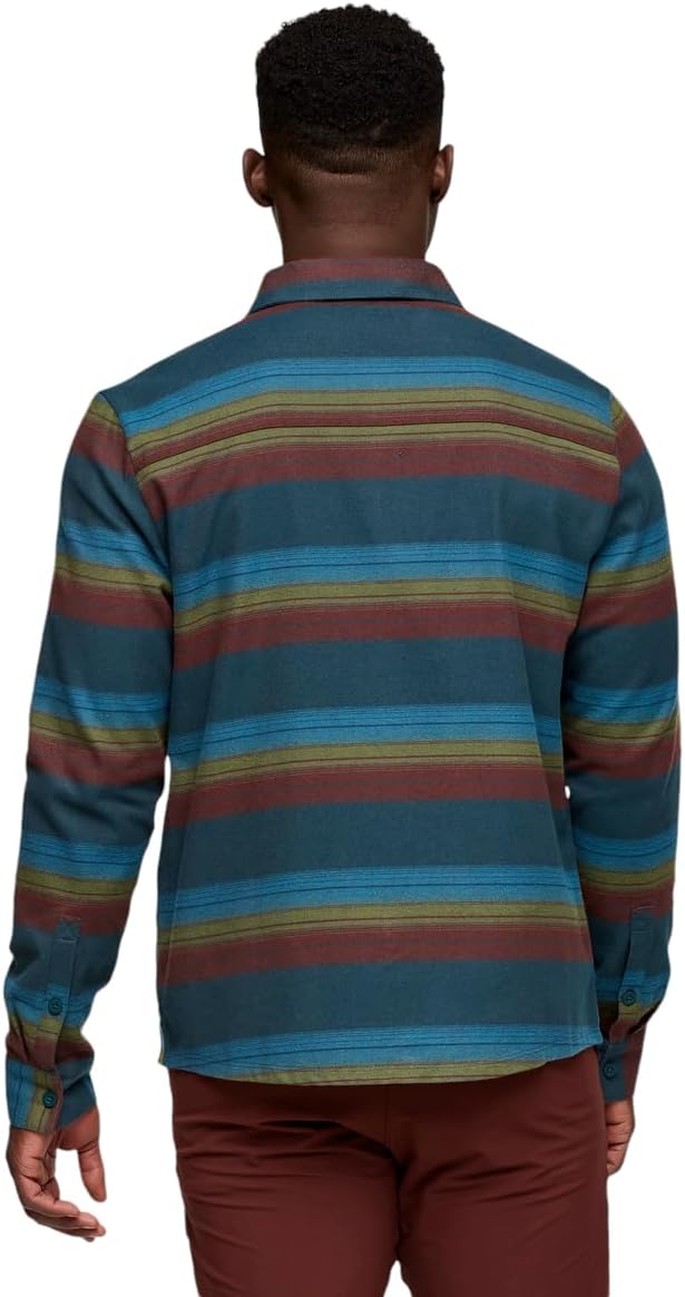 Cotopaxi Quedo Flannel Shirt Men's