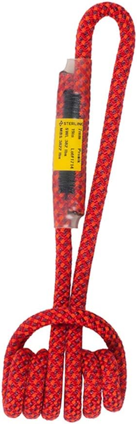 Sterling 7mm Sewn Prusik Cord