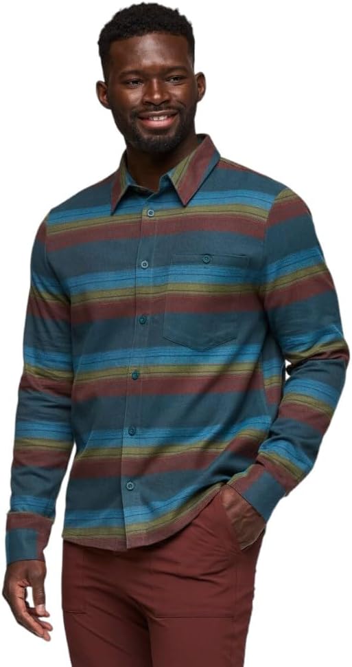 Cotopaxi Quedo Flannel Shirt Men's