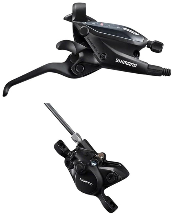 Shimano ST-EF505 Shift/MT200 Right Combo Lever - 9 Speed