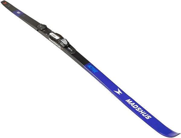 Madshus Active Mgv Cross Country Ski With Binding 177 Cm