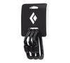 Black Diamond Hotforge Screwgate 3 Pack - Ascent Outdoors LLC