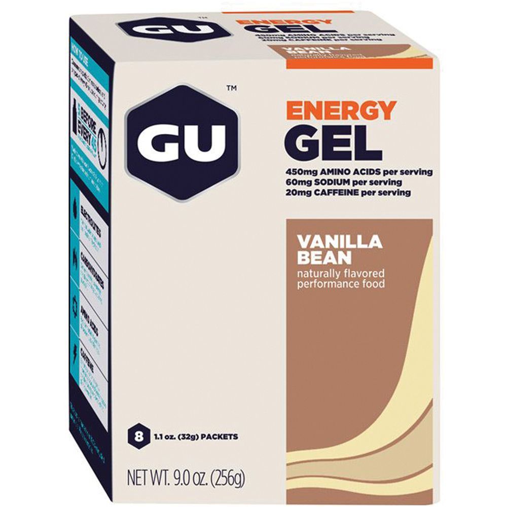 GU Energy Gel - 8 Pack