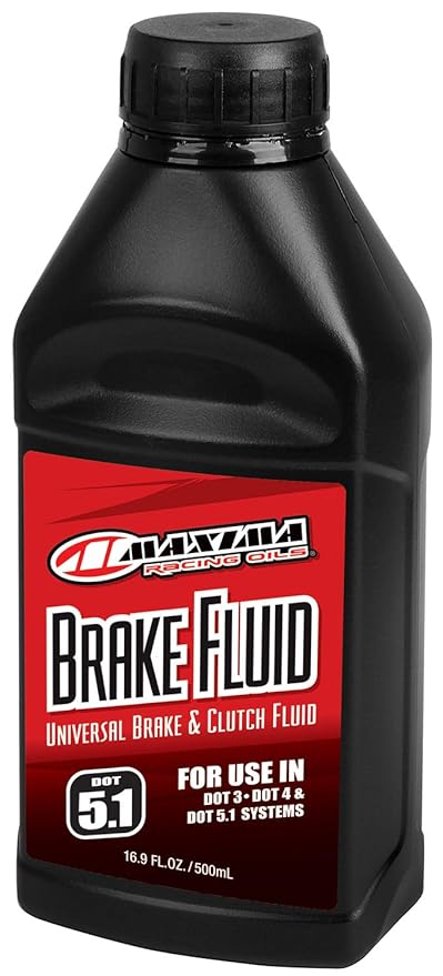 Maxima Racing DOT-5.1 Brake Fluid