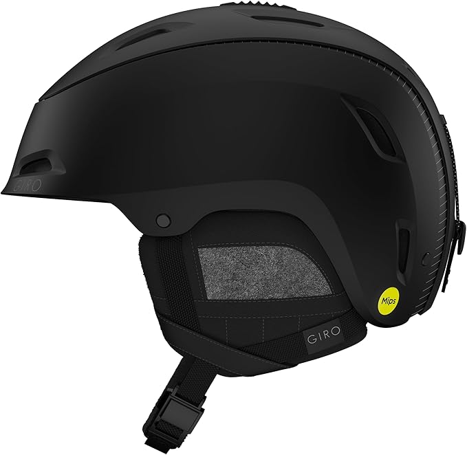 Giro Stellar Mips Ski Helmet Women's Small Matte Black Fall 2016