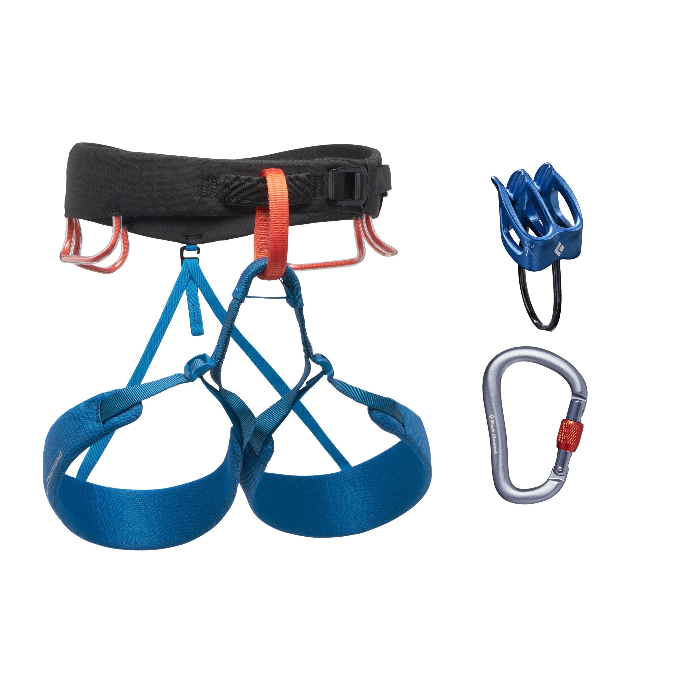 Black Diamond Momentum Harness Package Men's
