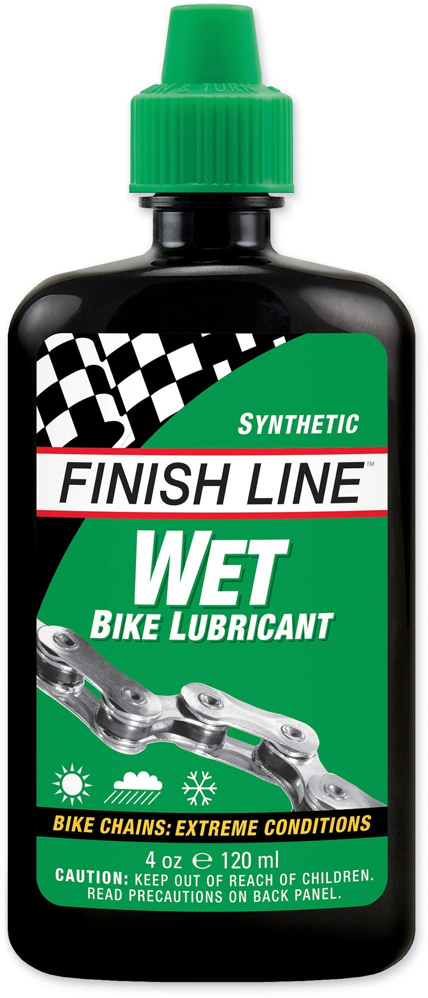 Finish Line WET Bike Chain Lube