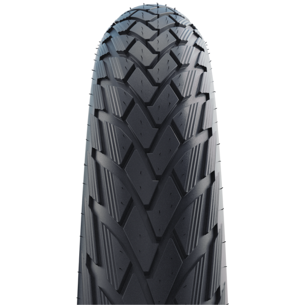 Schwalbe Green Marathon Tire Black