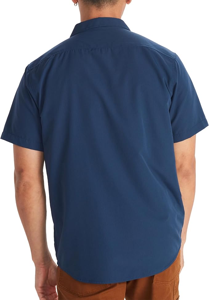 Marmot Aerobora Short-Sleeve Shirt Men's