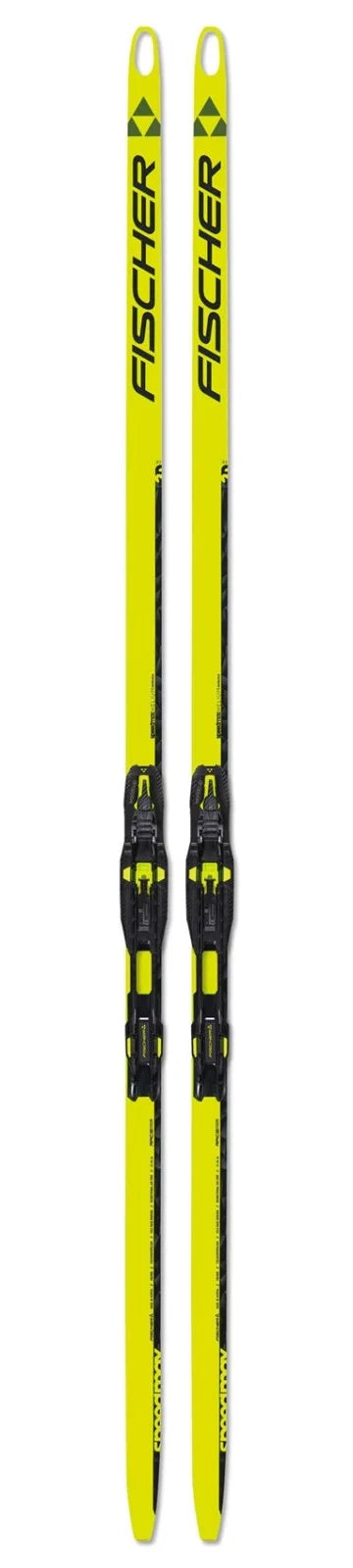 Fischer Speedmax Helium Skate Plus Skate Ski 191 Cm - Past Season