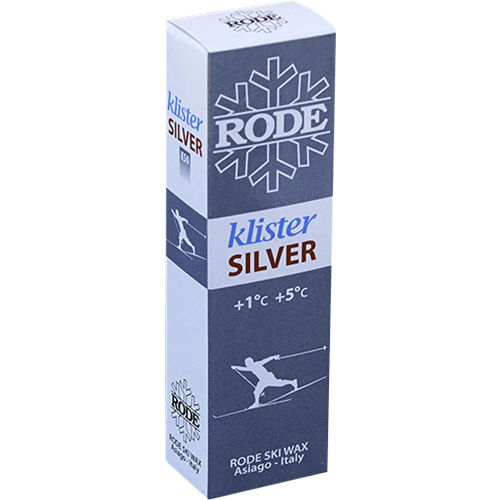 Rode Silver Klister