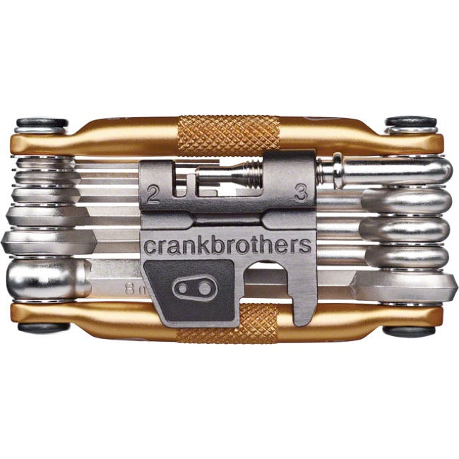 Crank Brothers M-17 Multi Tools