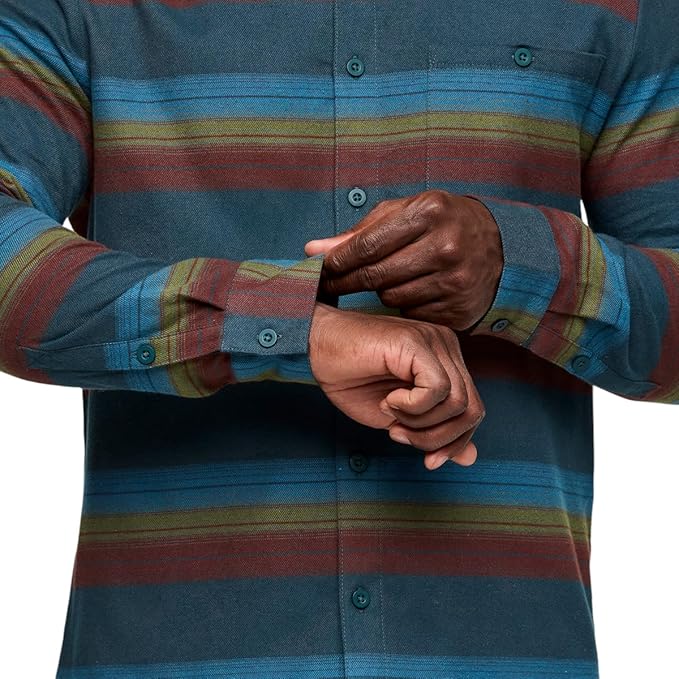 Cotopaxi Quedo Flannel Shirt Men's