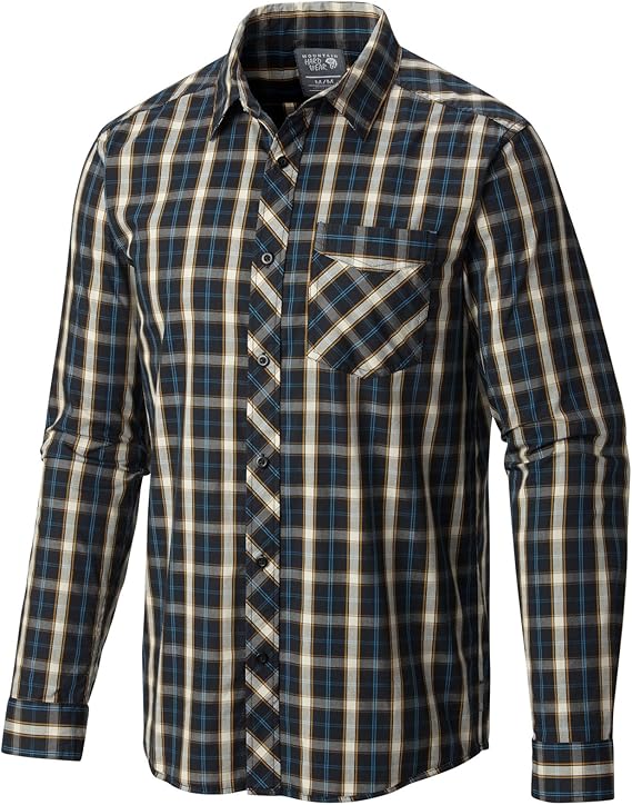 Mountain Hardwear Merlane Long Sleeve Shirt Men's