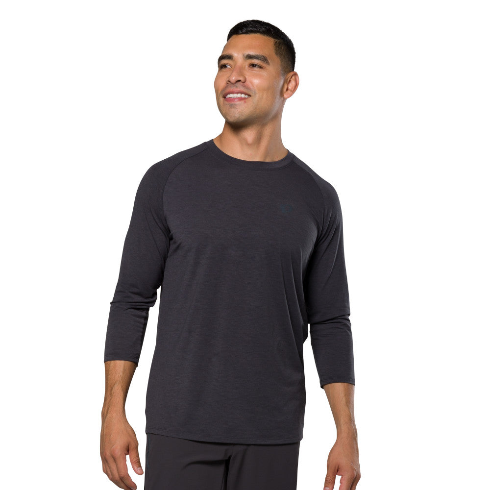 Pearl Izumi Canyon Merino 3/4 Sleeve Jersey Men's