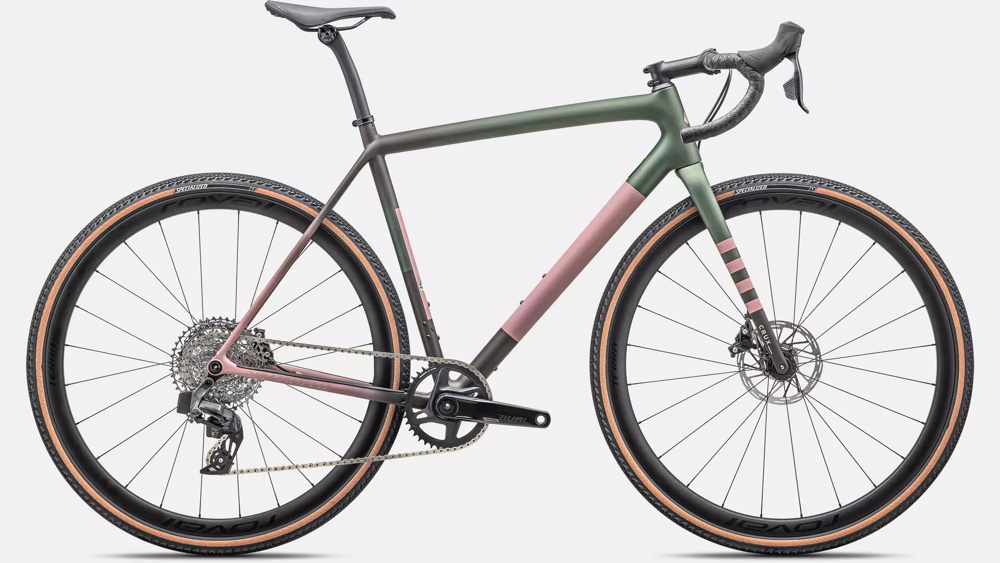 Specialized Crux Expert