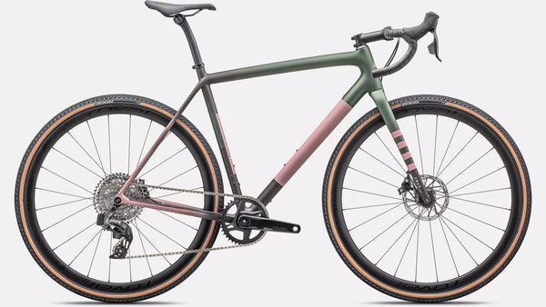 Specialized Crux Expert