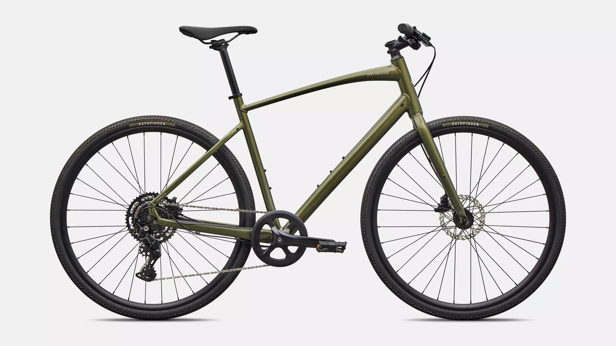 Specialized Sirrus X 2.0