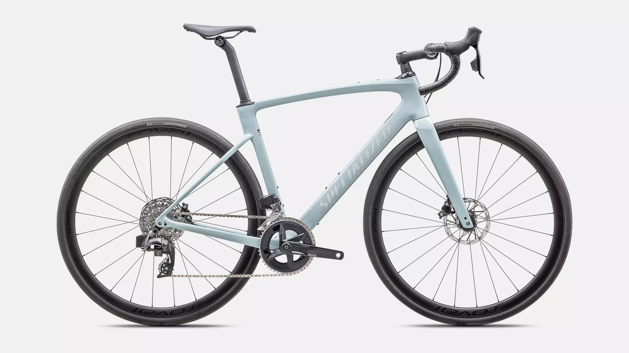 Specialized Roubaix SL8 Expert