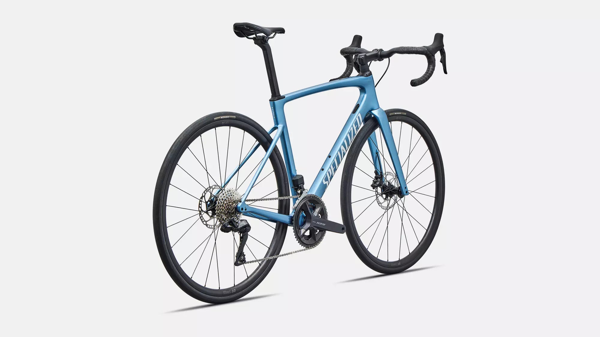 Specialized Roubaix SL8 Comp