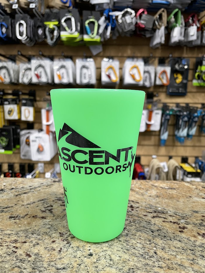 Silipint 16oz Glass