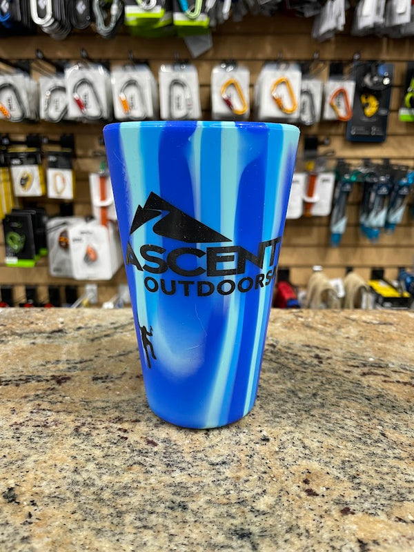 Silipint 16oz Glass