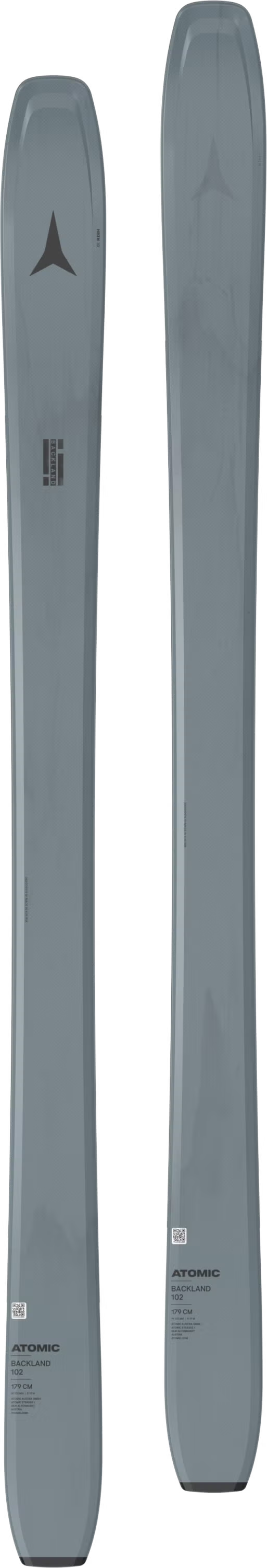 Atomic BACKLAND 102 Skis