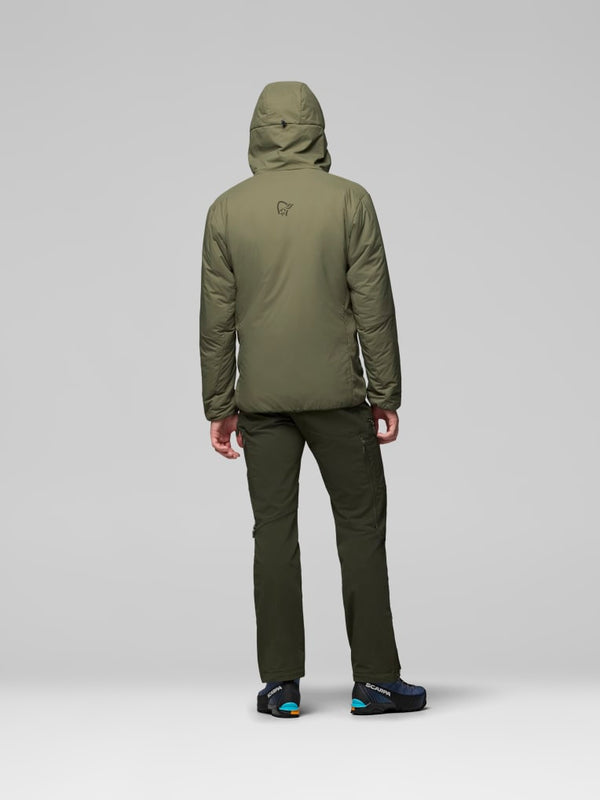 Norrona femund thermo60 Zip Hood M's
