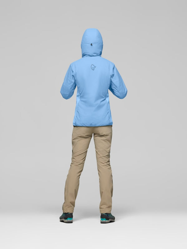 Norrona femund thermo60 Zip Hood W's