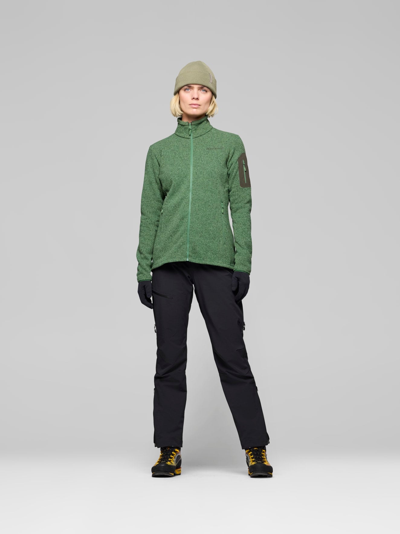 Norrona femund warm2 Jacket W's