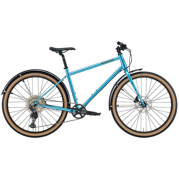 Kona Dr.Dew Hybrid Bike