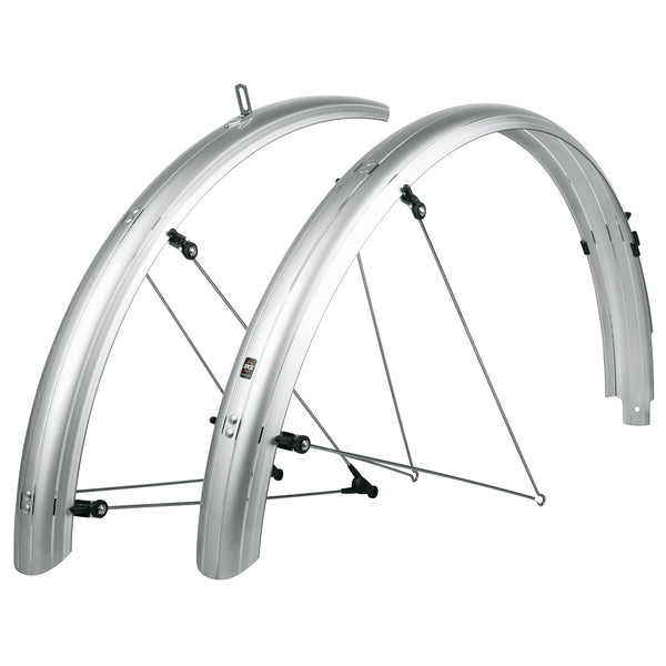 SKS B65 Bluemels Style Full Coverage Fender Set - 65mm