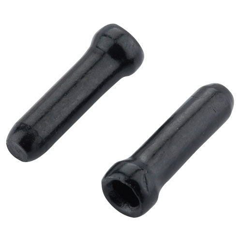 Jagwire 1.8mm Cable End Crimps Combo Bottle